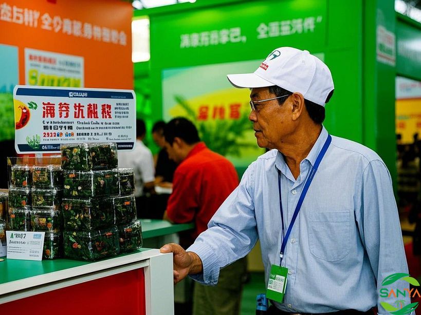 2025年海南農(nóng)業(yè)方面展會有哪些？